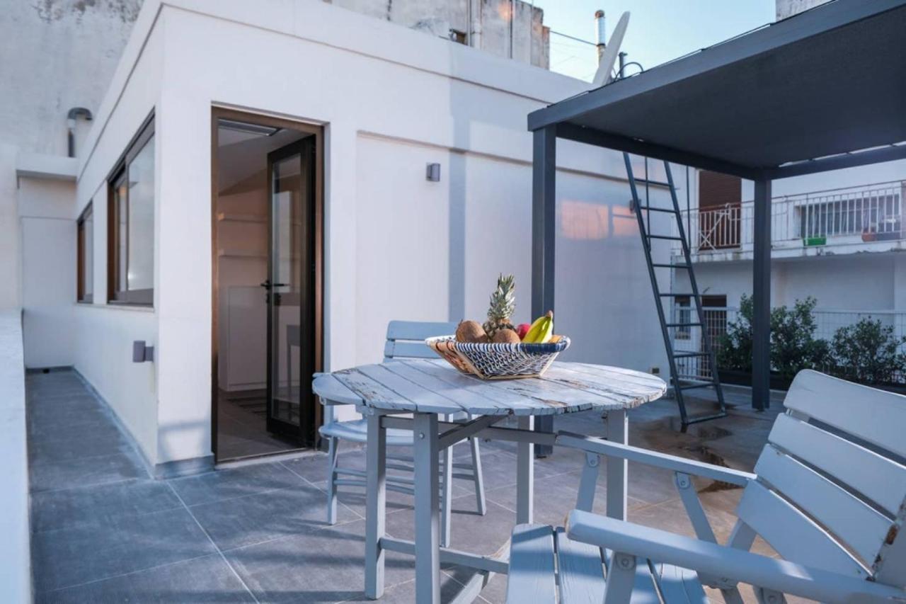 Urban Luxury Homm Apt. In Deinokratous Str. Apartment Athens Ngoại thất bức ảnh