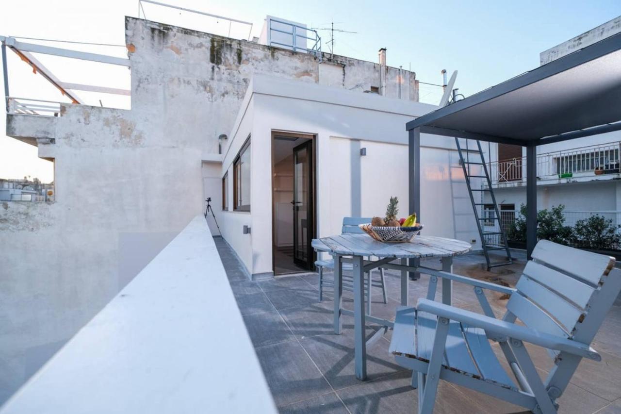 Urban Luxury Homm Apt. In Deinokratous Str. Apartment Athens Ngoại thất bức ảnh