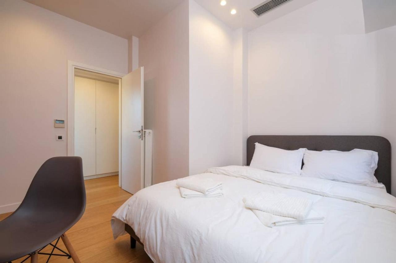 Urban Luxury Homm Apt. In Deinokratous Str. Apartment Athens Ngoại thất bức ảnh