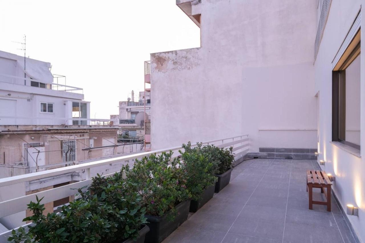 Urban Luxury Homm Apt. In Deinokratous Str. Apartment Athens Ngoại thất bức ảnh