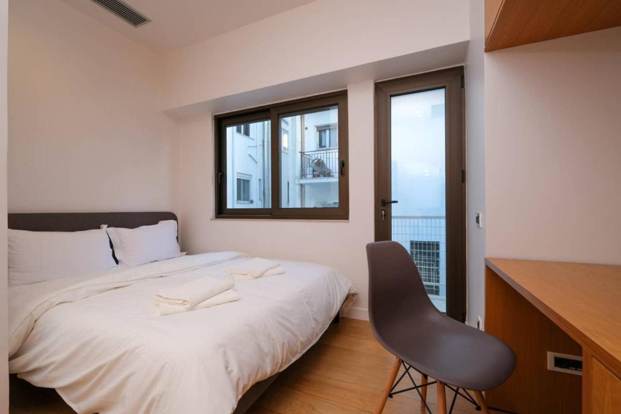 Urban Luxury Homm Apt. In Deinokratous Str. Apartment Athens Ngoại thất bức ảnh