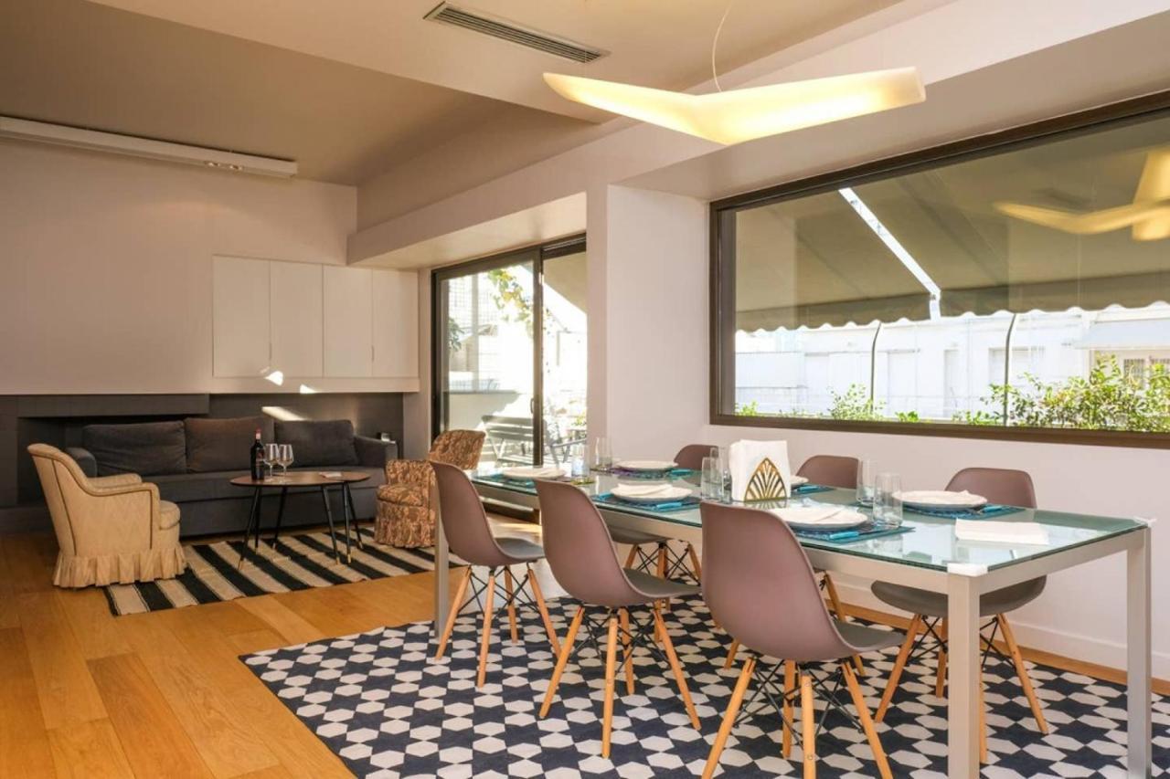 Urban Luxury Homm Apt. In Deinokratous Str. Apartment Athens Ngoại thất bức ảnh