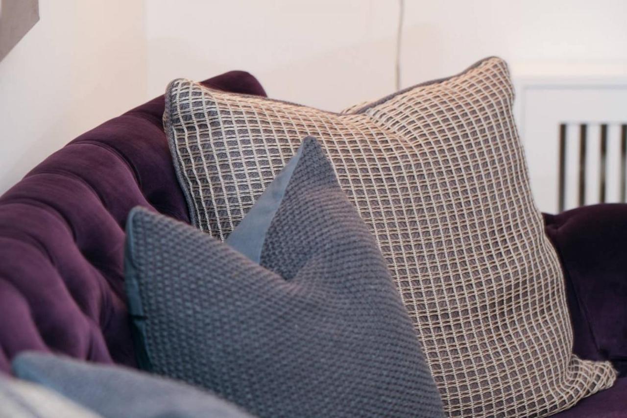 Urban Luxury Homm Apt. In Deinokratous Str. Apartment Athens Ngoại thất bức ảnh