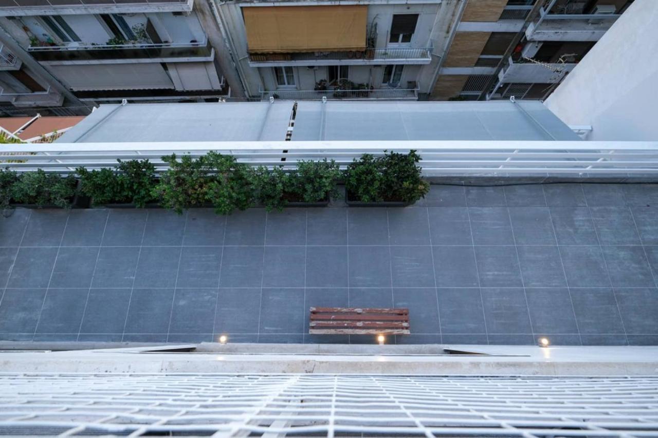 Urban Luxury Homm Apt. In Deinokratous Str. Apartment Athens Ngoại thất bức ảnh