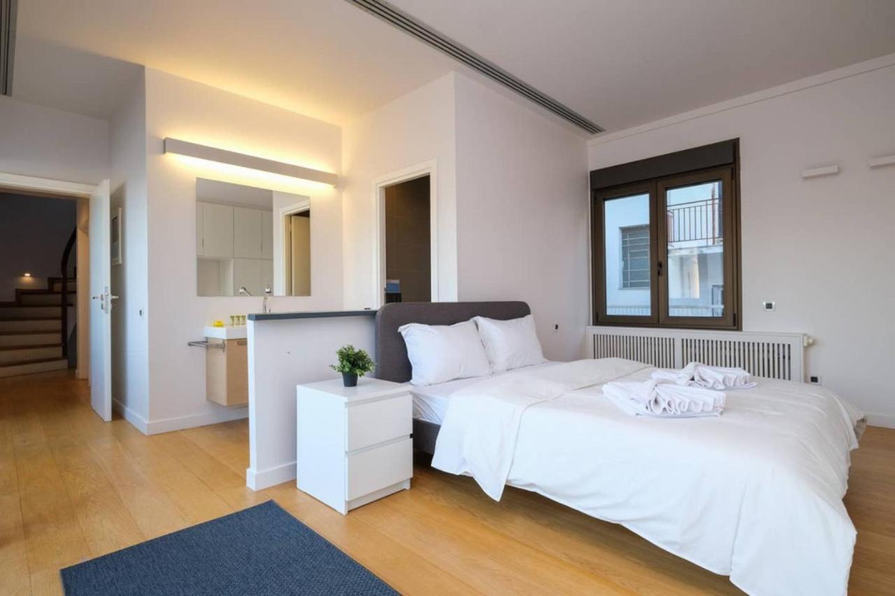 Urban Luxury Homm Apt. In Deinokratous Str. Apartment Athens Ngoại thất bức ảnh