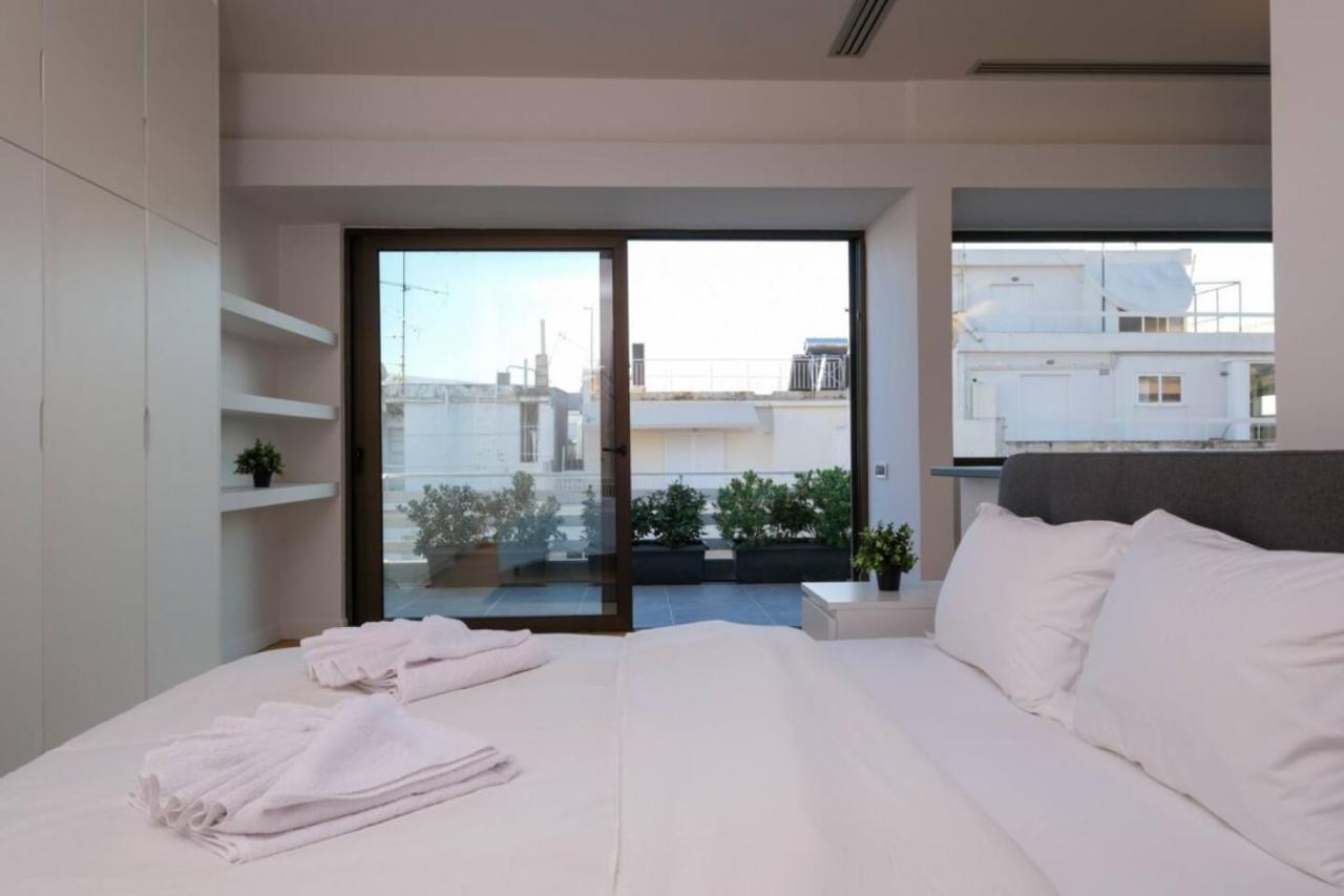 Urban Luxury Homm Apt. In Deinokratous Str. Apartment Athens Ngoại thất bức ảnh