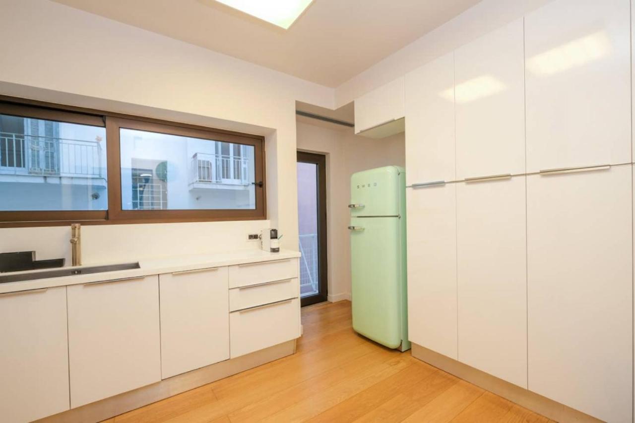 Urban Luxury Homm Apt. In Deinokratous Str. Apartment Athens Ngoại thất bức ảnh
