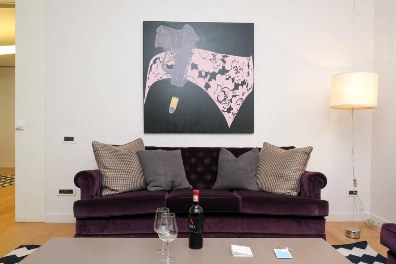 Urban Luxury Homm Apt. In Deinokratous Str. Apartment Athens Ngoại thất bức ảnh
